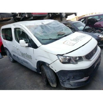 peugeot rifter del año 2020