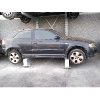 audi a3 (8p) del año 2007