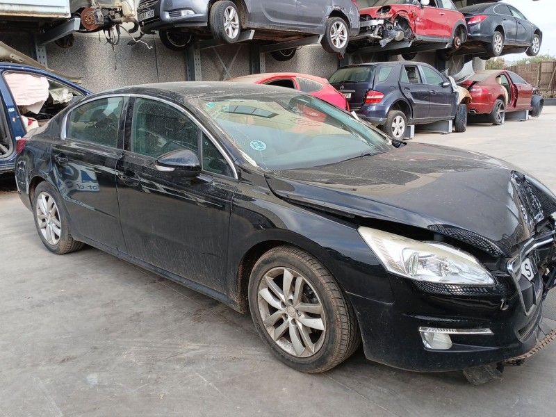 PEUGEOT 508 I (8D_)