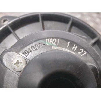 Recambio de motor calefaccion para honda jazz (gd1/5) 1.2 drive referencia OEM IAM 1940000821 194000 08211H27