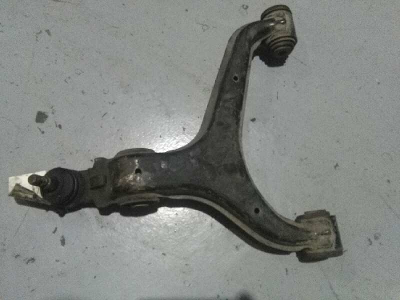 Recambio de brazo suspension inferior delantero derecho para ssangyong rexton 2.9 turbodiesel cat referencia OEM IAM   