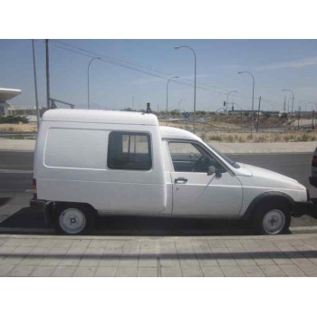 citroën c15 del año 1988