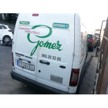 ford transit connect del año 2010