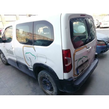 peugeot rifter del año 2020