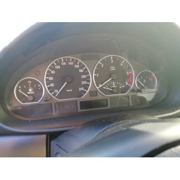 bmw serie 3 berlina (e46) del año 2003