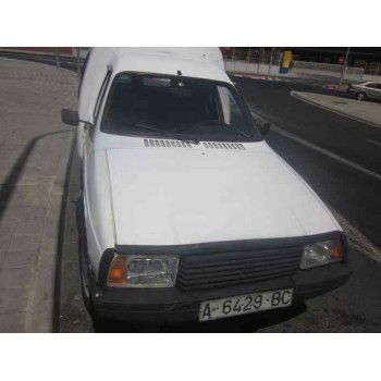 citroën c15 del año 1988