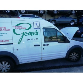 ford transit connect del año 2010