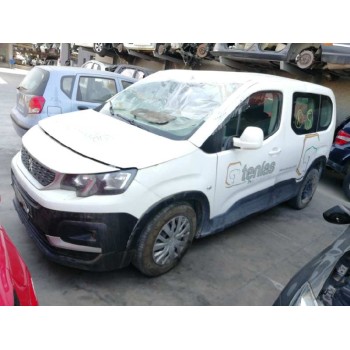 peugeot rifter del año 2020