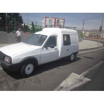 citroën c15 del año 1988