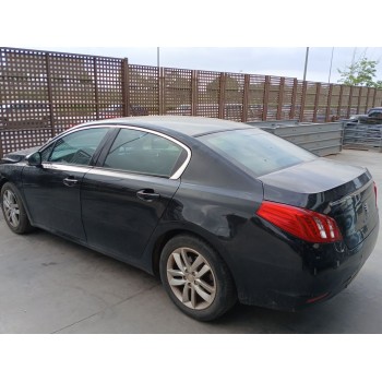 peugeot 508 i (8d_) del año 2012