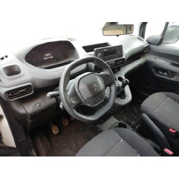 peugeot rifter del año 2020