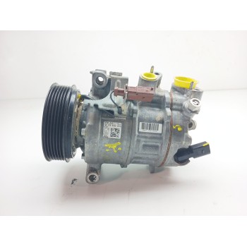 Recambio de compresor aire acondicionado para volkswagen t-roc (a11, d11) 1.5 tsi referencia OEM IAM 3q0816803d 4472506102 