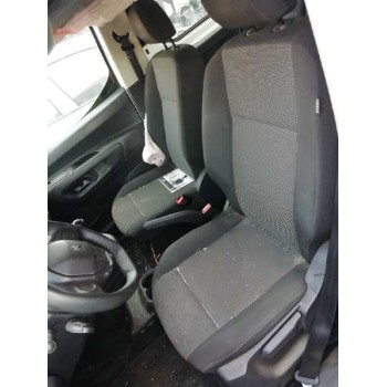 peugeot rifter del año 2020