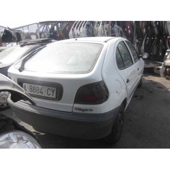 renault megane i berlina hatchback (ba0) del año 1996
