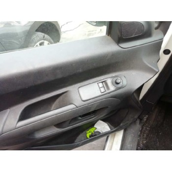 peugeot rifter del año 2020