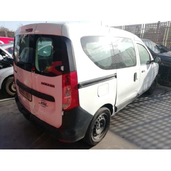 dacia dokker express del año 2014