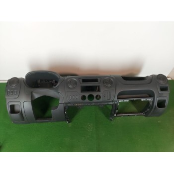 Recambio de salpicadero para renault master kasten l1h1 ka 2,8t referencia OEM IAM 6321S201IND NO LLEVA AIRBAG DERECHO 