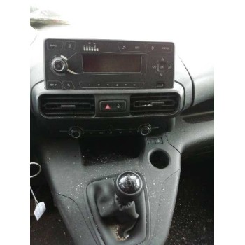 peugeot rifter del año 2020