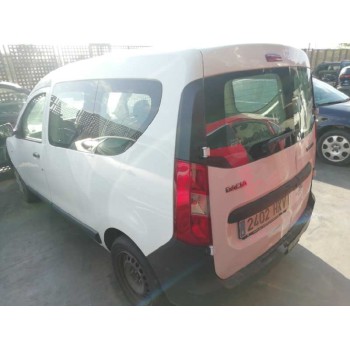 dacia dokker express del año 2014