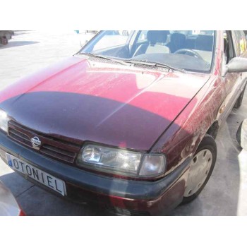 nissan primera berl./familiar (p10/w10) del año 1991