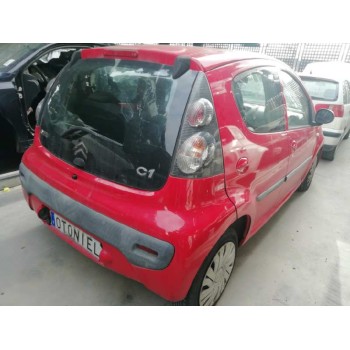 citroën c1 del año 2007