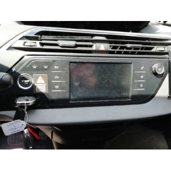 citroën c4 picasso del año 2015