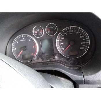 audi a3 (8p) del año 2007