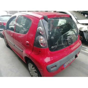 citroën c1 del año 2007