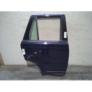 PUERTA TRASERA DERECHA BFA790080 ROZADA SIN ACCESORIOS