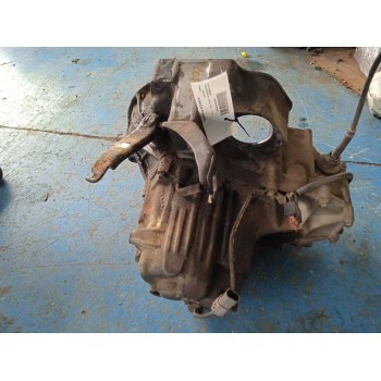 Recambio de caja cambios para nissan micra (k11) alpine (1996) referencia OEM IAM 9X04754P 95.489KM 