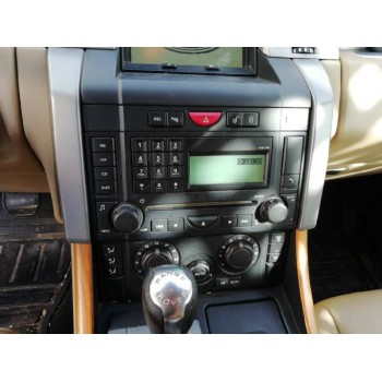 land rover range rover sport del año 2007