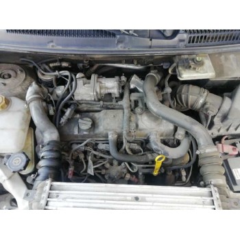 ford transit connect del año 2010