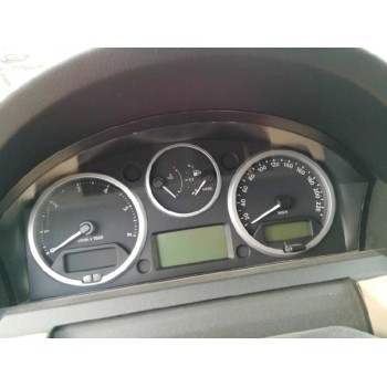 land rover range rover sport del año 2007