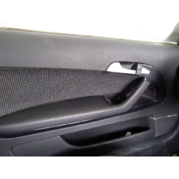 audi a3 (8p) del año 2007