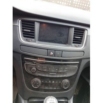 peugeot 508 i (8d_) del año 2012