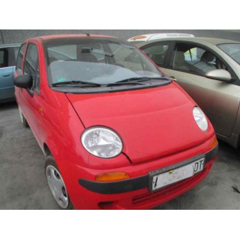 daewoo matiz del año 1998