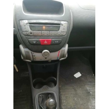 citroën c1 del año 2007