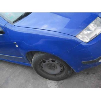 skoda fabia (6y2/6y3) del año 2001