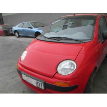 daewoo matiz del año 1998