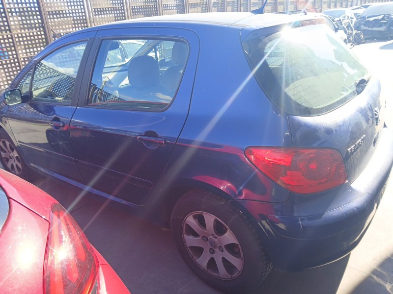 PEUGEOT 307 (3A/C)