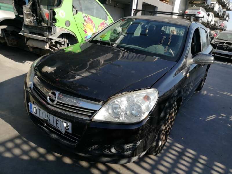 OPEL ASTRA H BER.