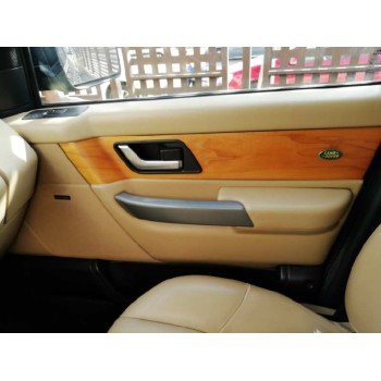 land rover range rover sport del año 2007