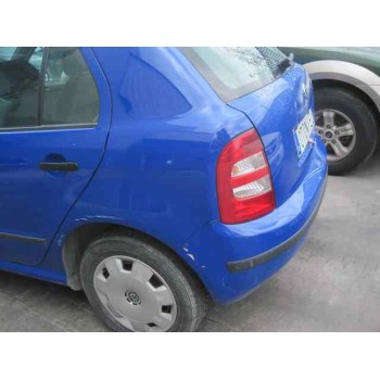 skoda fabia (6y2/6y3) del año 2001