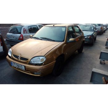 citroën saxo del año 2000