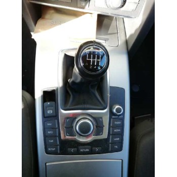 audi a6 berlina (4f2) del año 2007