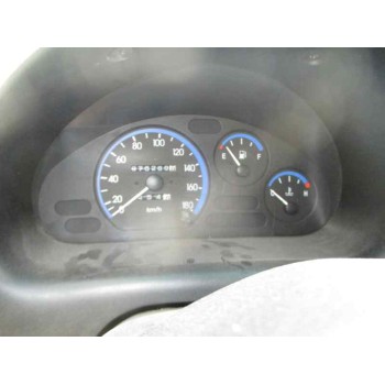 daewoo matiz del año 1998