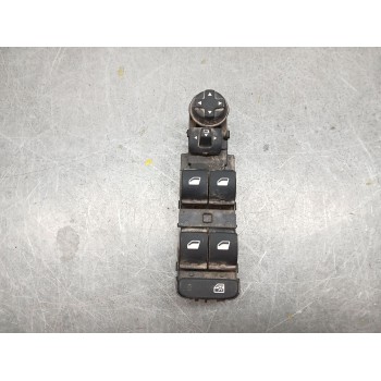 Recambio de mando elevalunas delantero izquierdo para citroën c5 aircross feel referencia OEM IAM 98319739ZD  