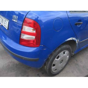 skoda fabia (6y2/6y3) del año 2001