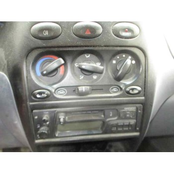 daewoo matiz del año 1998