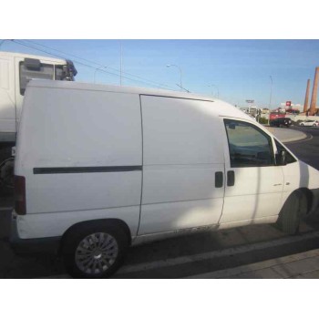 citroën jumpy del año 2002